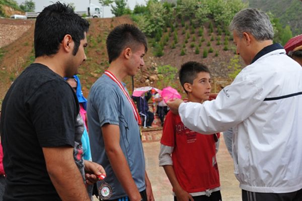 Uçurtma Şenliği Düzenlendi galerisi resim 2