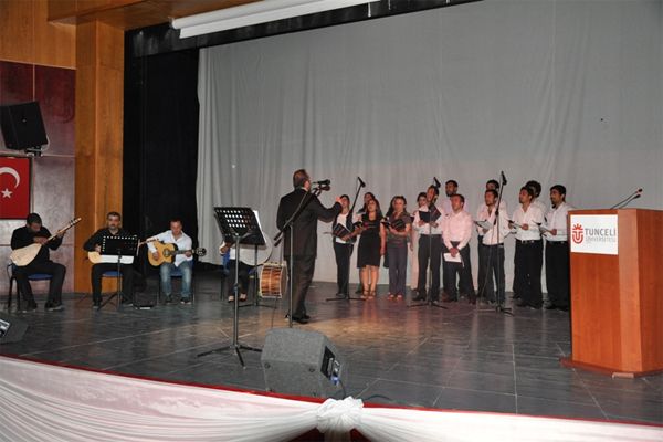 Tunceli Üniversitesi, Âşık Mahsuni Şerif’i Andı galerisi resim 3