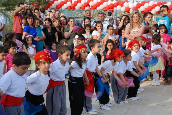 Zübeyde Hanım Anaokulu okul öncesi şenliği galerisi resim 3