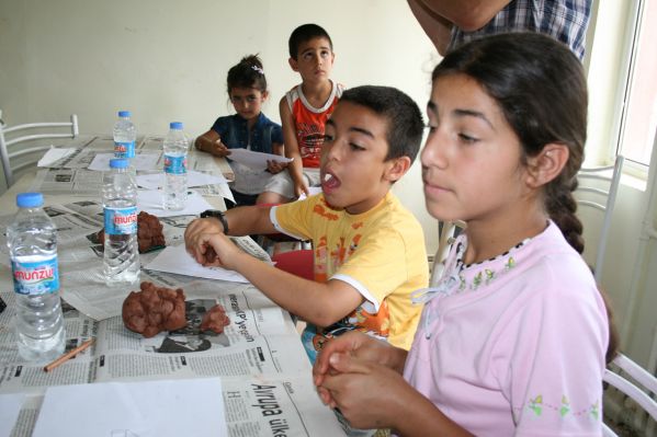 TUNCELİ’DE, 7’DEN, 25’E SANAT… galerisi resim 4