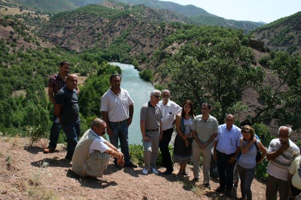 Hatırlamak ve hatırlatmak için Halbori’ye gidildi galerisi resim 1