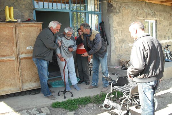 Mazgirt Belediyesi çalışmalarını sürdürüyor galerisi resim 4