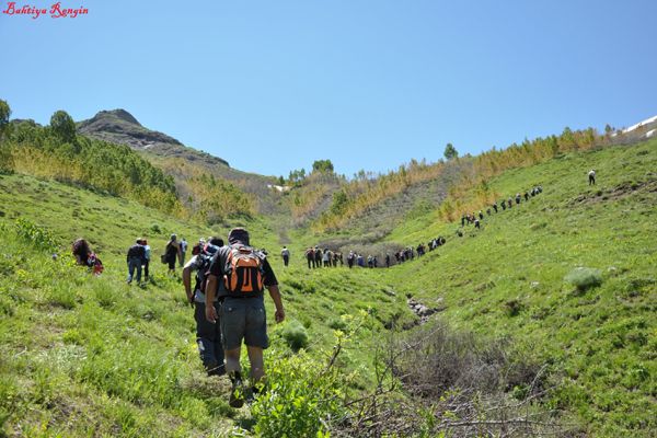 Tunceli Dağlarında kar keyfi galerisi resim 4