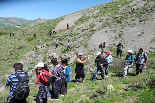 Tunceli Dağlarında kar keyfi galerisi resim 6