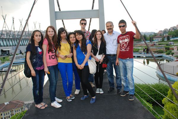 İstanbul gezisine giden öğrenciler döndü galerisi resim 2