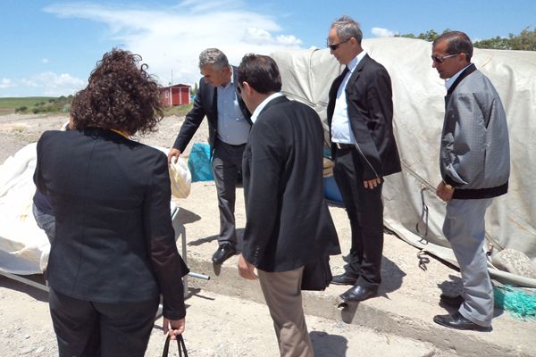 Çemişgezek Alabalık tesisleri ekonomik katkı sağlı galerisi resim 3