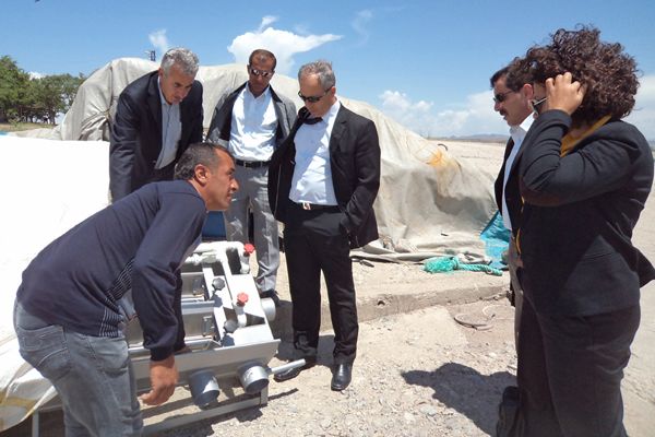 Çemişgezek Alabalık tesisleri ekonomik katkı sağlı galerisi resim 4