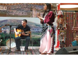 Hozat, Malatya’da tanıtıma katıldı
