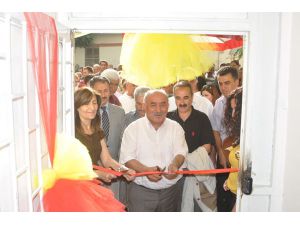 GENÇSEM hizmete açıldı