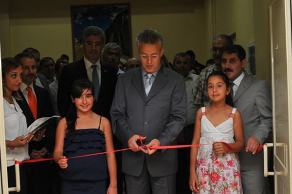 Fotoğraf sergisi Tunceli'de galerisi resim 1