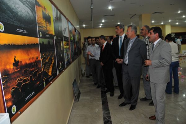 Fotoğraf sergisi Tunceli'de galerisi resim 2