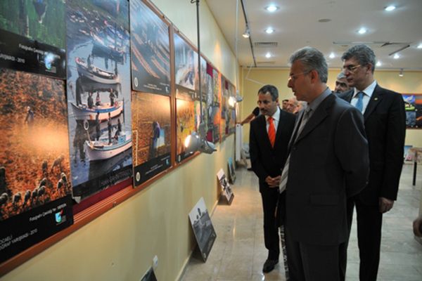 Fotoğraf sergisi Tunceli'de galerisi resim 3