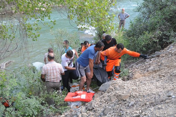 Tunceli’de kaza: 1 kişi öldü galerisi resim 1