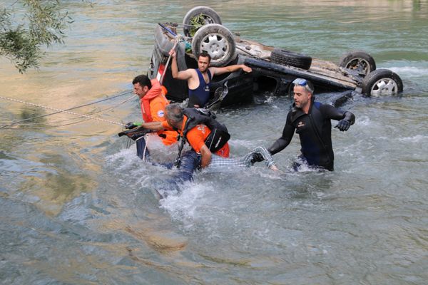 Tunceli’de kaza: 1 kişi öldü galerisi resim 2