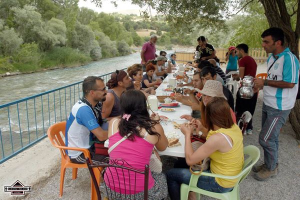 Dersim Gezginleri Çemişgezek’i ziyaret etti galerisi resim 4