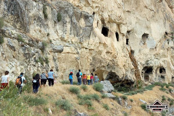 Dersim Gezginleri Çemişgezek’i ziyaret etti galerisi resim 5