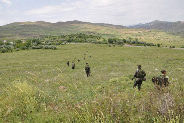 Tunceli’de Operasyon galerisi resim 1