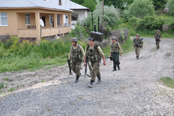 Tunceli’de Operasyon galerisi resim 2