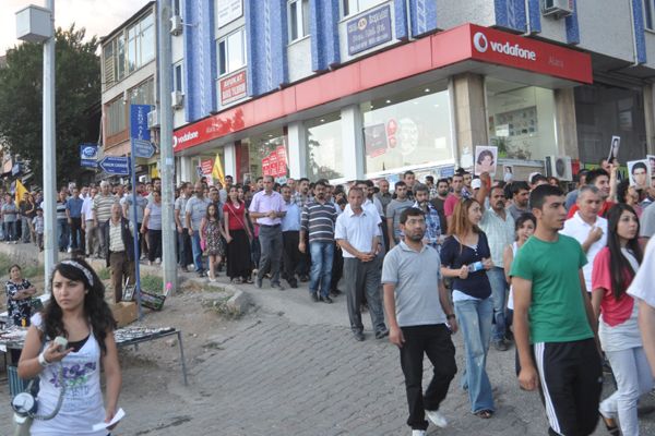 Sivas Katliamında ölenler Tunceli'de anıldı galerisi resim 5