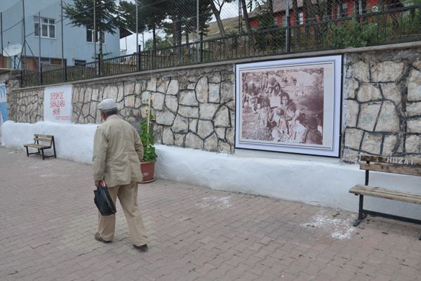 HOZAT’TA 1938 DUVARI OLUŞTURULDU galerisi resim 6