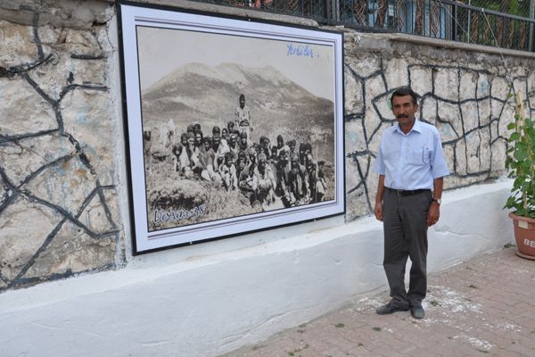 HOZAT’TA 1938 DUVARI OLUŞTURULDU galerisi resim 7