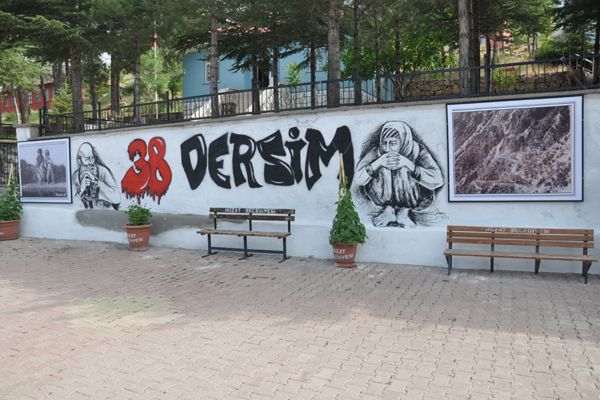 HOZAT’TA 1938 DUVARI OLUŞTURULDU galerisi resim 8