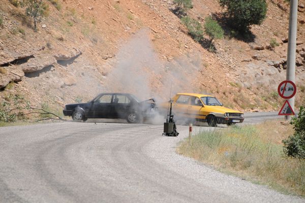 Bombalı 2 araç etkisiz hale getirildi galerisi resim 2