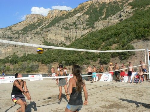 Voleybol Turnuvası düzenlenecek galerisi resim 1