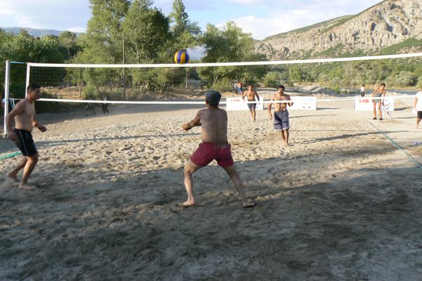 Voleybol Turnuvası düzenlenecek galerisi resim 2