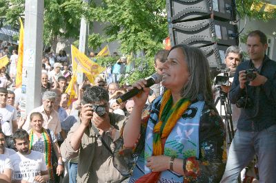 Tunceli’de Blok mitingi galerisi resim 3