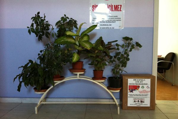 Halk Sağlığı Müdürlüğünden kapak toplama kampanyas galerisi resim 5