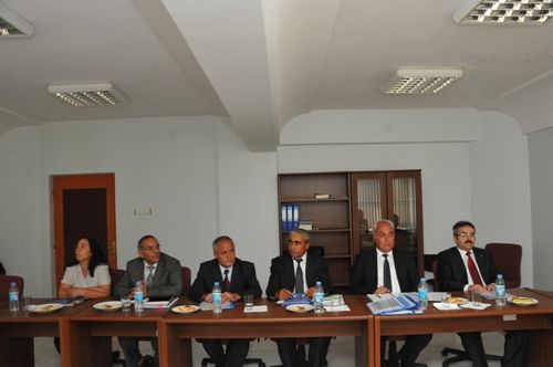 Vali Güner İl Özel İdaresini ziyaret etti galerisi resim 3