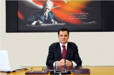 Vali Yardımcısı Ali Güldoğan, Mardin’e atandı
