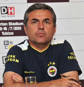 Aykut Kocaman Artık futbolun içindeyiz