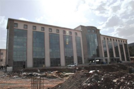 Tunceli Devlet Hastanesi, Yeni Binasına Taşınıyor