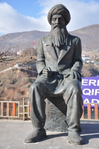 Tunceli Savcılığı Seyit Rıza'nın Heykeli Suç Unsuru Oluşturmuyor