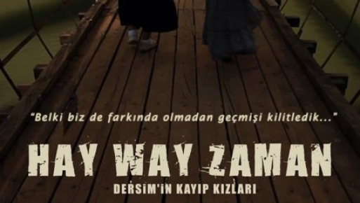 Hay Way Zaman’ın Galası 5 Aralık’ta