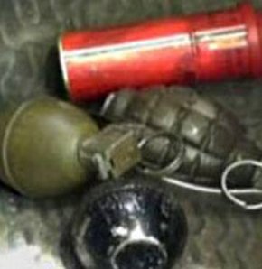 Trafik Şube Müdürlüğü'ne bomba