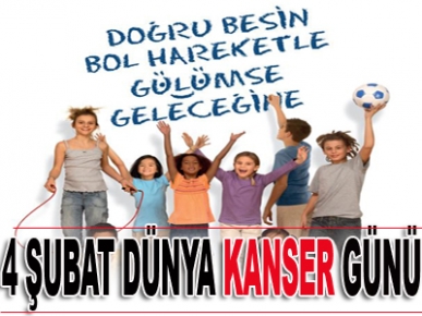 Halk Sağlığı Müdürlüğünden Kanser uyarısı