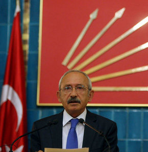 Kılıçdaroğlu'nun özel kalem müdürü belli oldu