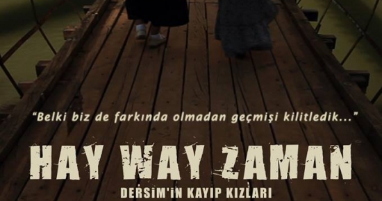 Hay Way Zaman’ın Ankara Galası 15 Nisan’da
