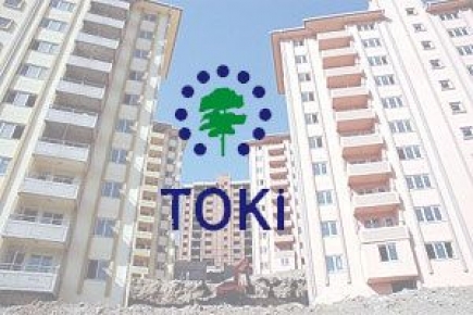 Tunceli'de Toplu Konut İçin Kura Çekildi