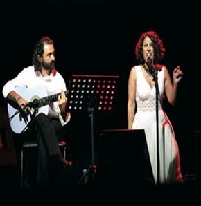 O konserde neler yaşandı?