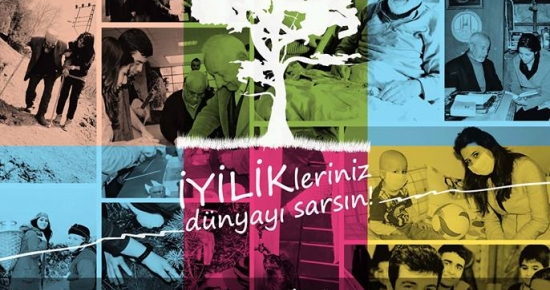 İyilik Ağacı Baharla Beraber Yeniden Yeşerecek
