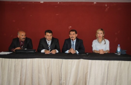 Arı Yetiştiriciler Birliğinin 2014 Yılı Olağan Genel Kurul Toplantısı Yapıldı
