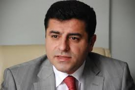 Cumhurbaşkanı Adayı Demirtaş, Dersim’e geliyor