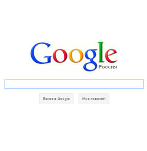 Rusya'ya Google şoku!