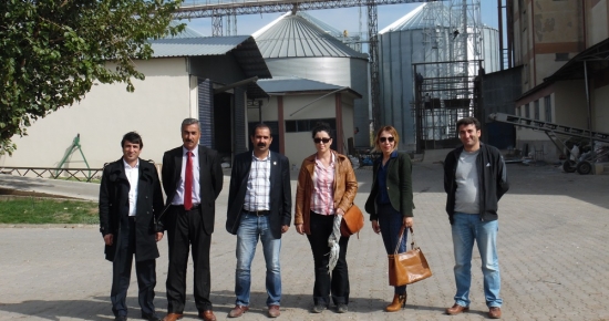 2014 KKYDP kapsamında ilk proje tamamlandı