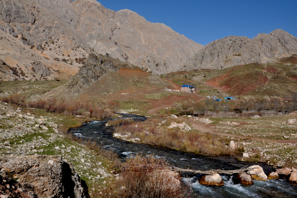 Mercan Suyu Projesinin Ön Etüt Proje Çalışmaları Başlatıldı