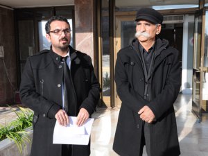 Seyit Rıza’nın torunundan Bahçeli’ye hakaret davası